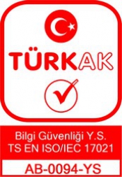 Cicert ISO 27001:2013 Bilgi Güvenliği kapsamında TURKAK akreditasyonu yayınlandı.